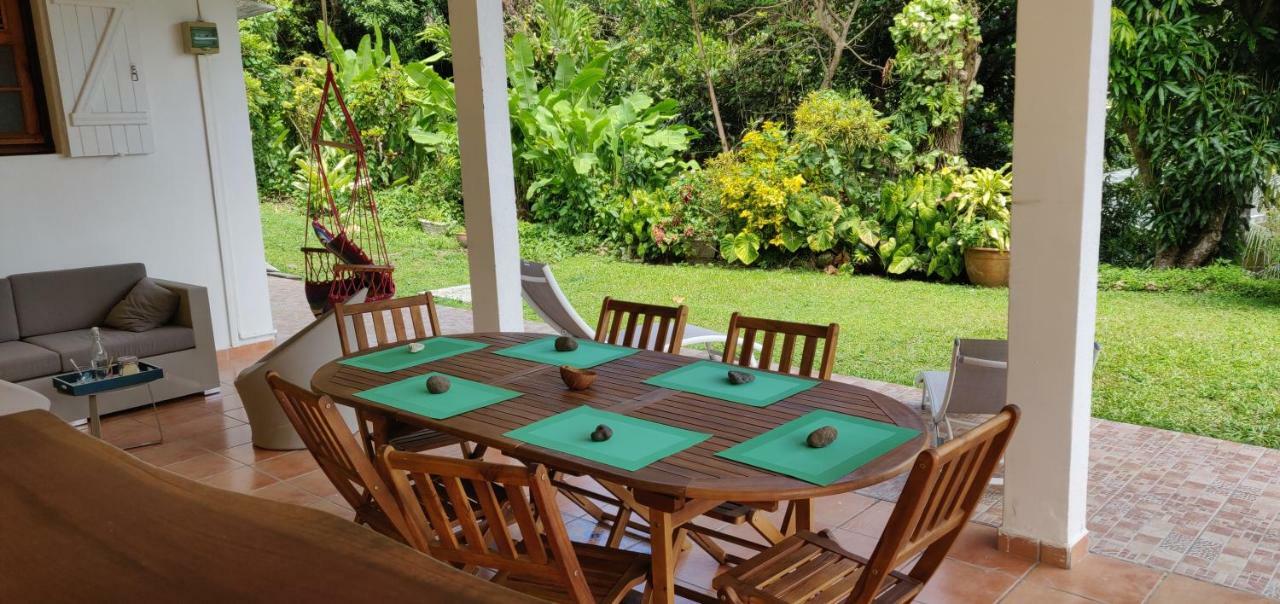 Escale Caraibes Apartment Trois-Rivieres Luaran gambar