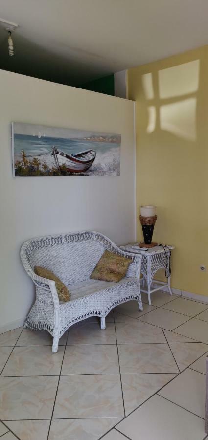 Escale Caraibes Apartment Trois-Rivieres Luaran gambar