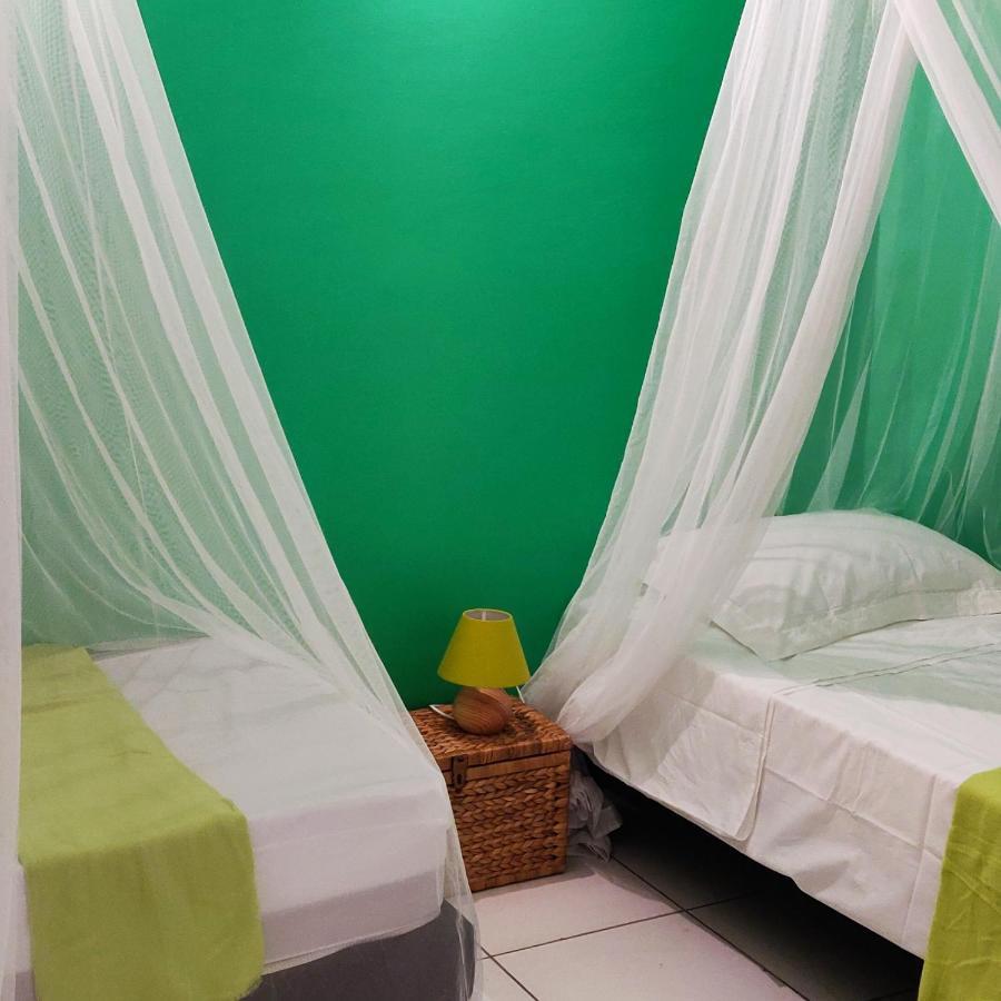 Escale Caraibes Apartment Trois-Rivieres Luaran gambar